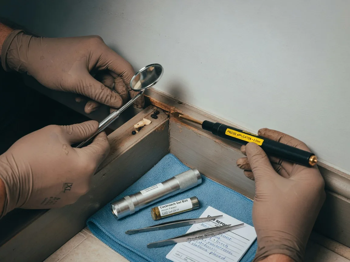 Why choose Emergency Pest Control in Rogersville, TN